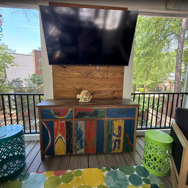 π¨ Colorful, Coastal, and Completely One of a Kind π