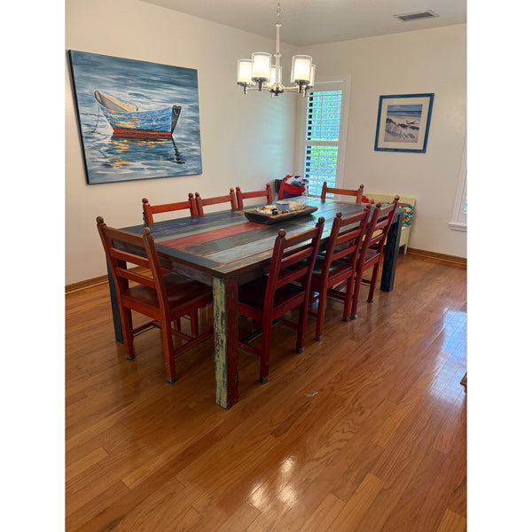 π Making Waves in the Dining Room