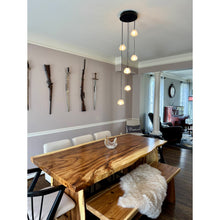 Suar Live Edge Unique Slab Dining Table - 79" Long (choice of table tops)