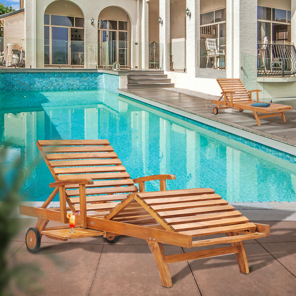 Pool chairs and lounges discount