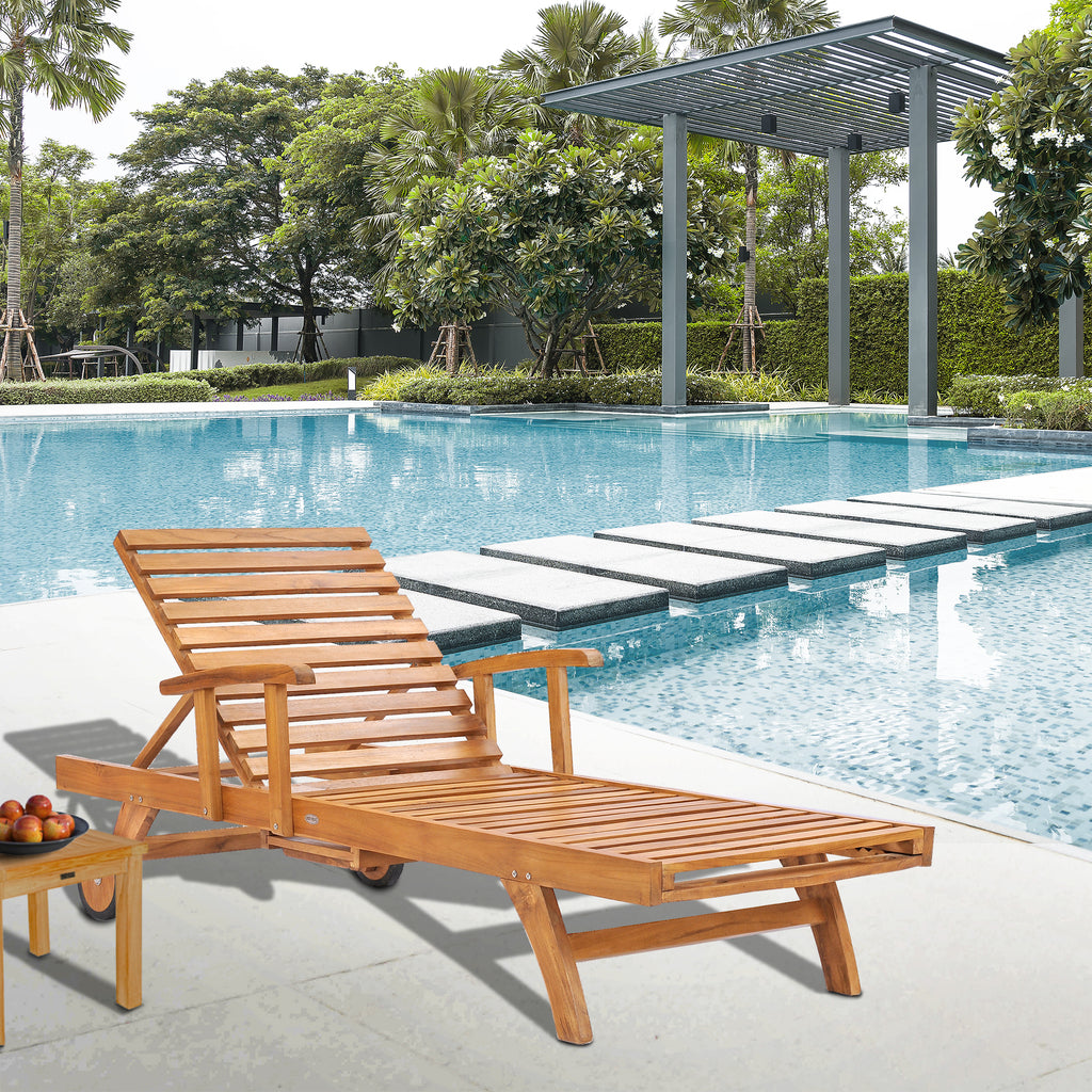 Lounge chairs for pool area sale