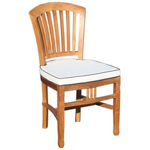 11 Piece Teak Wood Orleans Table/Chair Set With Cushions