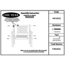 Teak Wood Elzas Arm Chair