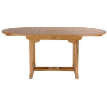 7 Piece Teak Wood Orleans Table/Chair Set With Cushions