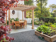 Teak Wood Sun Dining Table, 59 Inch