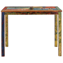 Marina Del Rey Rectangular Table, Bar Height, 55 x 35 inches