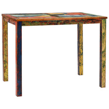 Marina Del Rey Rectangular Table, Bar Height, 55 x 35 inches