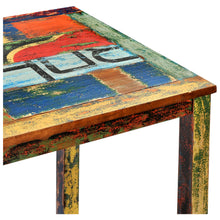 Marina Del Rey Rectangular Table, Bar Height, 55 x 35 inches