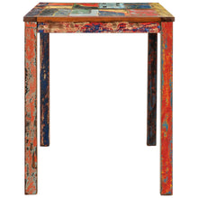 Marina Del Rey Rectangular Table, Bar Height, 55 x 35 inches