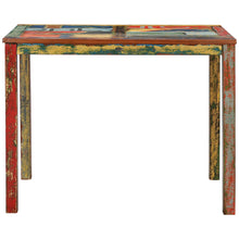 Marina Del Rey Rectangular Table, Bar Height, 55 x 35 inches