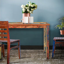 Marina Del Rey Rectangular Table, Counter Height, 55 x 35 inches