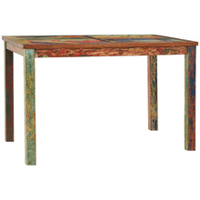 Marina Del Rey Rectangular Table, Counter Height, 55 x 35 inches