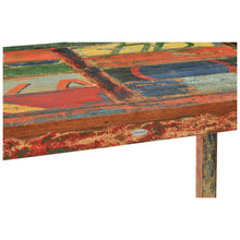 Marina Del Rey Rectangular Table, Counter Height, 55 x 35 inches