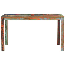 Marina Del Rey Rectangular Table, Counter Height, 63 x 35 inches