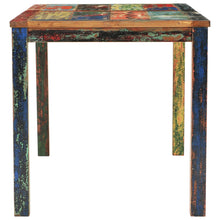 Marina Del Rey Rectangular Table, Counter Height, 63 x 35 inches