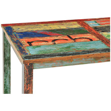 Marina Del Rey Rectangular Table, Counter Height, 63 x 35 inches