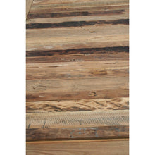 Recycled Teak Wood Tuscany Dining Table - 79" x 40"
