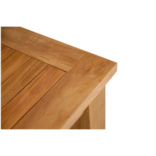 Teak Wood San Francisco Square Coffee Table