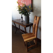 Suar Orinoco Live Edge Dining Chair