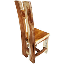 Suar Orinoco Live Edge Dining Chair