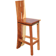 Suar Rio Negro Live Edge Barstool