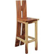 Suar Rio Negro Live Edge Barstool
