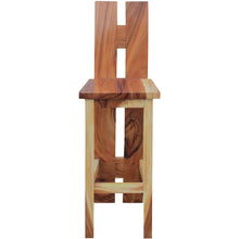 Suar Rio Negro Live Edge Barstool