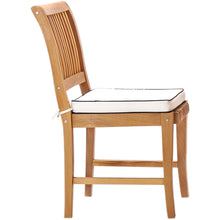 11 Piece Teak Wood Castle Patio Dining Set with Oval Double Extension Table, 8 Side Chairs and 2 Arm Chairs