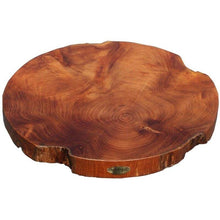 Teak Wood Freedom Side Table