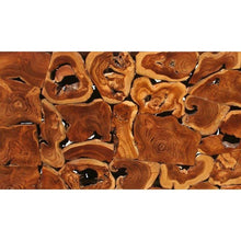 Teak Wood Akar Coffee Table