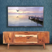 Belum Live Edge Suar Wood Buffet with 2 doors/3 drawers