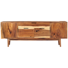 Belum Live Edge Suar Wood Buffet with 2 doors/3 drawers