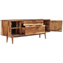 Belum Live Edge Suar Wood Buffet with 2 doors/3 drawers