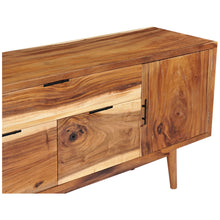 Belum Live Edge Suar Wood Buffet with 2 doors/3 drawers