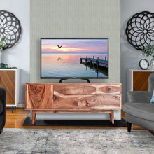 Bononia Live Edge Suar Wood Buffet with 1 door/4 drawers