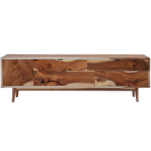 Condesa Suar Live Edge Dresser/Chest with 1 door/4 drawers