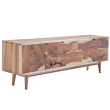 Condesa Suar Live Edge Dresser/Chest with 1 door/4 drawers