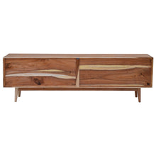 Condesa Suar Live Edge Dresser/Chest with 1 door/4 drawers