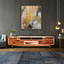 Cordoba Live Edge Suar Wood Media Center/Buffet with 6 drawers