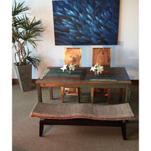 Suar Amazon Live Edge Dining Chair