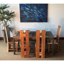 Suar Orinoco Live Edge Dining Chair