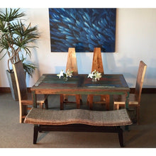 Suar Amazon Live Edge Dining Chair