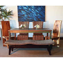 Suar Amazon Live Edge Dining Chair