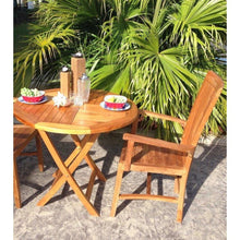 Teak Wood Balero Arm Chair