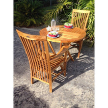 Teak Wood Balero Arm Chair