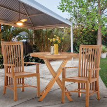 Teak Wood Balero Arm Chair