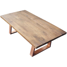 Palm Beach Recycled Mango Wood Coffee Table