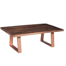 Palm Beach Recycled Mango Wood Coffee Table