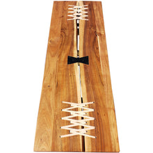Charleston Recycled Acacia Wood Console Table