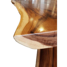 Suar Live Edge Unique Slab Dining Table - 79" Long (choice of table tops)